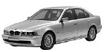 BMW E39 B1E64 Fault Code