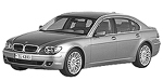 BMW E66 B1E64 Fault Code